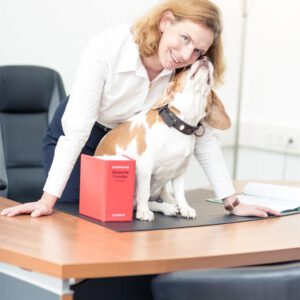 Hund und Recht mit Rechtsanwältin Daniela Müller von der Tierkanzlei Bielefeld
