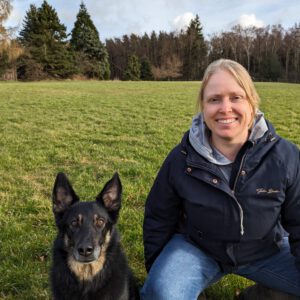 Erste Hilfe für Hunde mit Tierärztin Allena Merkert
